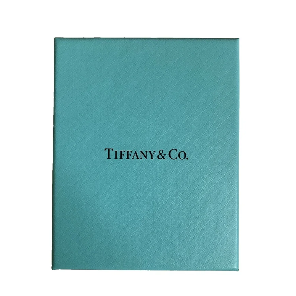Tiffany & Co EMPTY 3.5